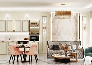 Квартира 1+1 в районе Клеопатра под ВНЖ