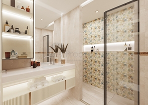 Квартира 1+1 в районе Клеопатра под ВНЖ