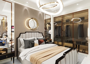 Квартира 1+1 в районе Клеопатра под ВНЖ