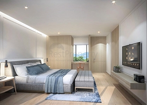 Комплекс вилл рядом с пляжем Найхарн