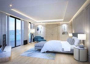 Комплекс вилл рядом с пляжем Найхарн