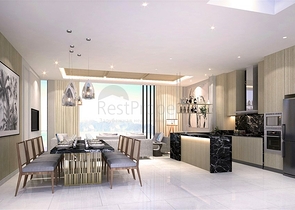 Комплекс вилл рядом с пляжем Найхарн