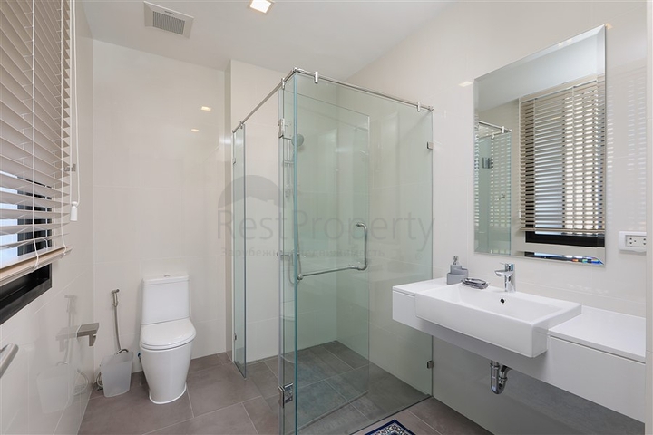 Вилла- дуплекс с тремя спальнями в новом комплексе