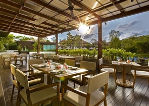 Вилла- дуплекс с тремя спальнями в новом комплексе