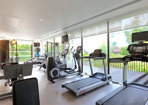 Вилла- дуплекс с тремя спальнями в новом комплексе