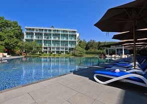 Вилла- дуплекс с тремя спальнями в новом комплексе