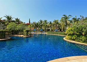 Вилла- дуплекс с тремя спальнями в новом комплексе