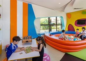 Вилла- дуплекс с тремя спальнями в новом комплексе