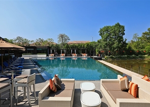 Вилла- дуплекс с тремя спальнями в новом комплексе