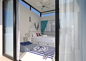 Вилла- дуплекс с тремя спальнями в новом комплексе