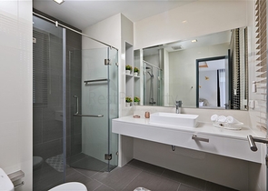 Вилла- дуплекс с тремя спальнями в новом комплексе