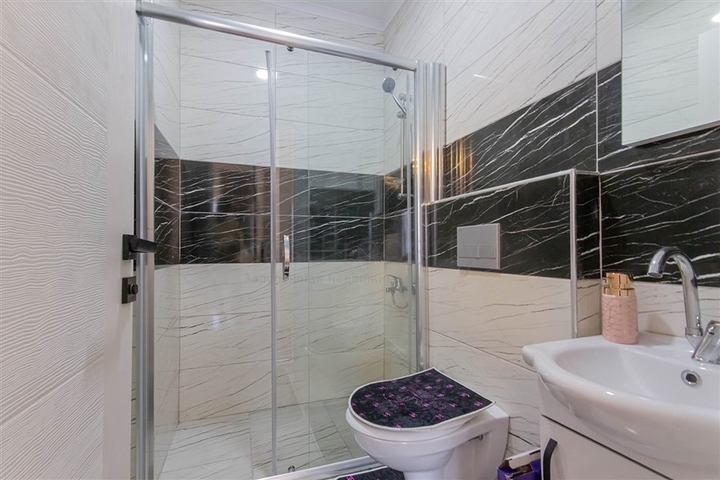 Квартира 2+1 в районе Демирташ