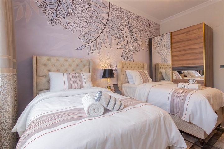 Квартира 2+1 в районе Демирташ