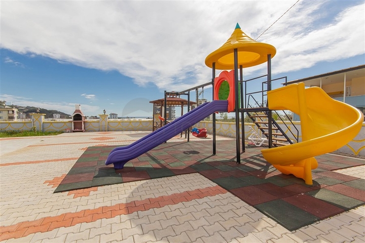 Квартира 2+1 в районе Демирташ