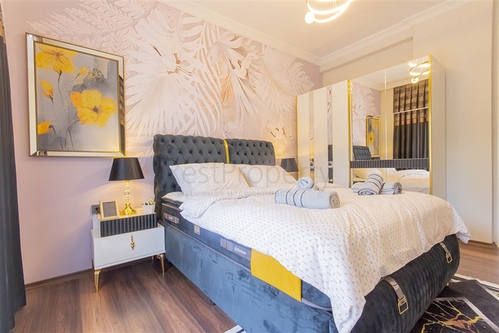 Квартира 2+1 в районе Демирташ