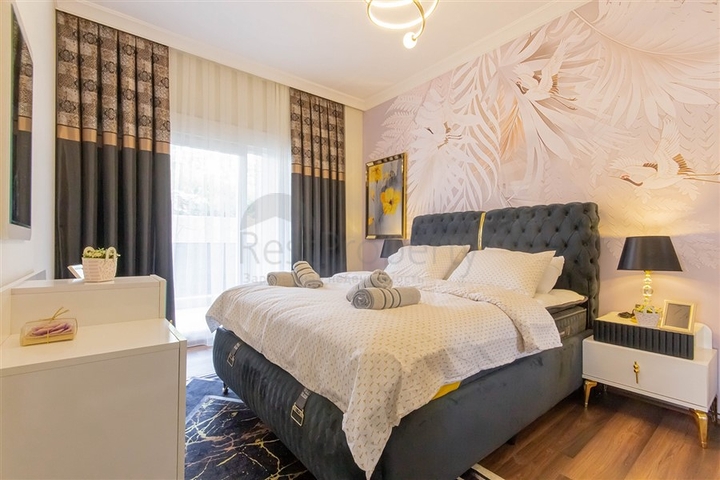 Квартира 2+1 в районе Демирташ