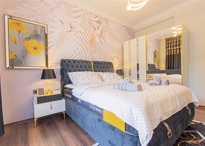 Квартира 2+1 в районе Демирташ