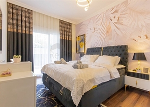 Квартира 2+1 в районе Демирташ