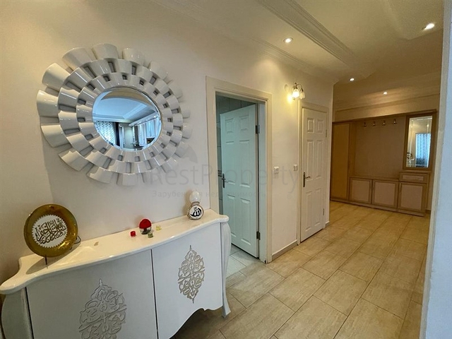 Просторная квартира 2+1 в районе Тосмур