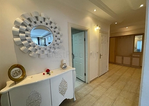 Просторная квартира 2+1 в районе Тосмур