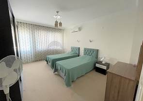 Просторная квартира 2+1 в районе Тосмур