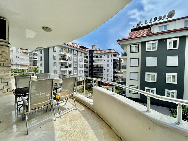 Просторные апартаменты 1+1 район Джикджилли Просторные апартаменты 1+1 район Джикджилли