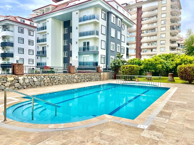 Просторные апартаменты 1+1 район Джикджилли Просторные апартаменты 1+1 район Джикджилли