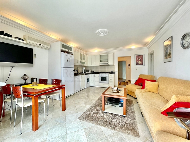 Просторные апартаменты 1+1 район Джикджилли Просторные апартаменты 1+1 район Джикджилли