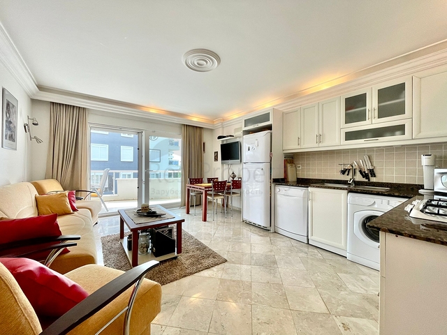 Просторные апартаменты 1+1 район Джикджилли Просторные апартаменты 1+1 район Джикджилли