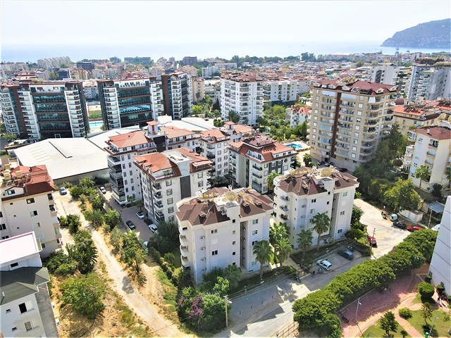 Просторные апартаменты 1+1 район Джикджилли Просторные апартаменты 1+1 район Джикджилли