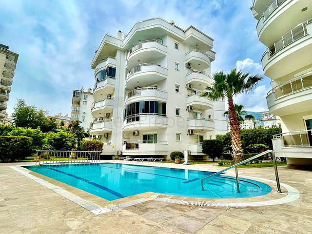 Просторные апартаменты 1+1 район Джикджилли Просторные апартаменты 1+1 район Джикджилли