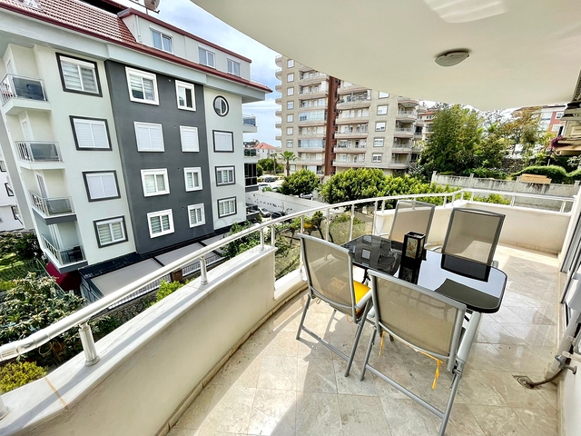 Просторные апартаменты 1+1 район Джикджилли Просторные апартаменты 1+1 район Джикджилли