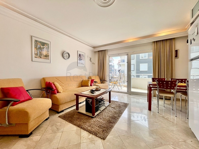 Просторные апартаменты 1+1 район Джикджилли Просторные апартаменты 1+1 район Джикджилли