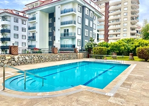 Просторные апартаменты 1+1 район Джикджилли Просторные апартаменты 1+1 район Джикджилли