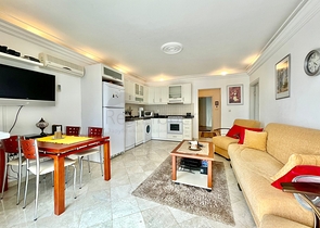 Просторные апартаменты 1+1 район Джикджилли Просторные апартаменты 1+1 район Джикджилли