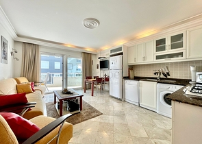 Просторные апартаменты 1+1 район Джикджилли Просторные апартаменты 1+1 район Джикджилли