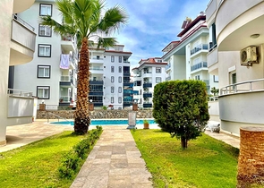 Просторные апартаменты 1+1 район Джикджилли Просторные апартаменты 1+1 район Джикджилли