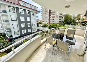 Просторные апартаменты 1+1 район Джикджилли Просторные апартаменты 1+1 район Джикджилли