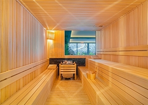 Квартира 2+1 с видом на море в Махмутларе