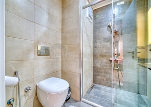 Квартира 2+1 с видом на море в Махмутларе