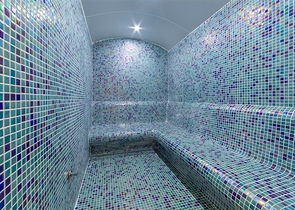 Квартира 2+1 с видом на море в Махмутларе