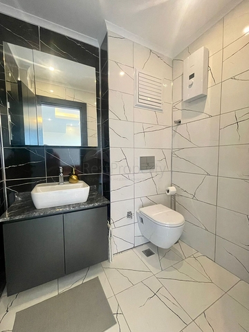 Просторный дуплекс 2+1 в районе Оба