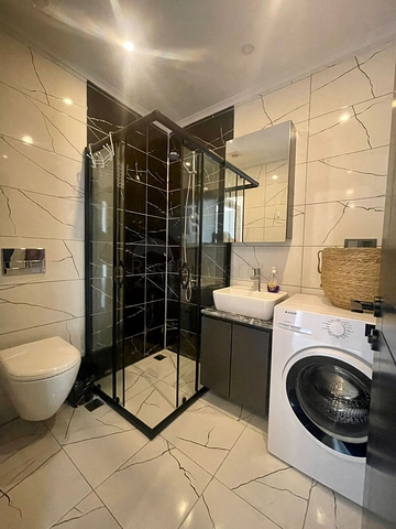 Просторный дуплекс 2+1 в районе Оба