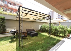 Просторный дуплекс 2+1 в районе Оба