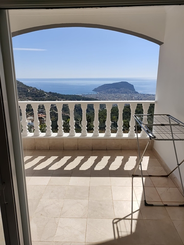 Вилла 3+1 с возможностью получения турецкого гражданства 