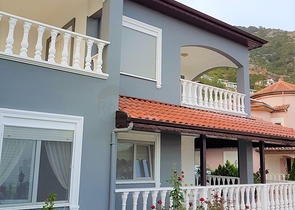 Вилла 3+1 с возможностью получения турецкого гражданства 