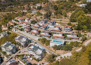 Вилла 3+1 с возможностью получения турецкого гражданства 