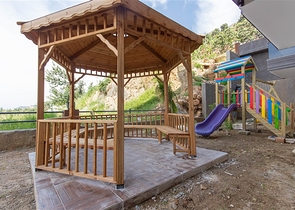 Меблированная квартира 1+1 всего в 750 м от пляжа Клеопатра