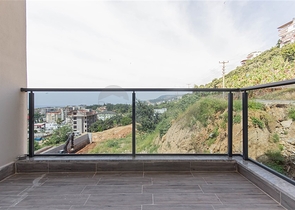 Меблированная квартира 1+1 всего в 750 м от пляжа Клеопатра