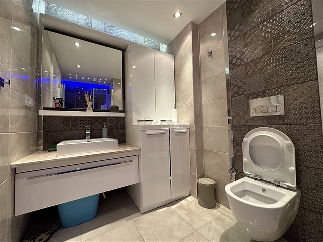 Квартира премиум класса в районе Оба